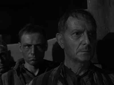 Shall we proceed, captain lutze? - The Twilight Zone
