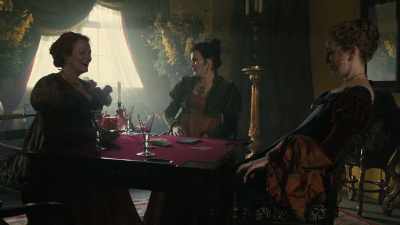 Shall we refer our opinions to Dr Gin? - Taboo