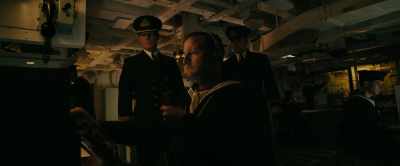 Shall we rendezvous
for a handover? - The Ministry of Ungentlemanly Warfare