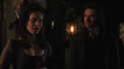 Shall we return to the party?
One moment. - Poldark