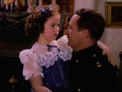 - Shall we say good-bye,
like we used to at home? - Yes daddy. - The Little Princess