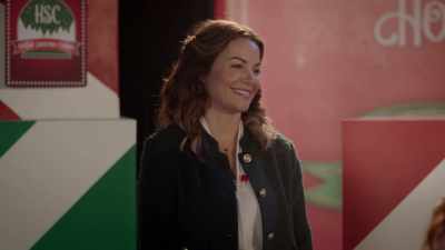 Shall we see if the audience
loves it as much as I do? - Ms. Christmas Comes to Town