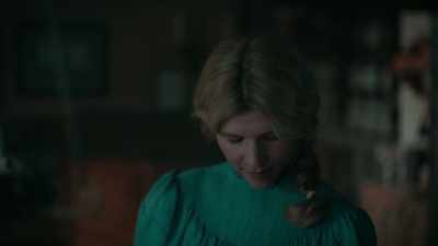 - Shall we talk about something else?
- [Will] Yes. Let's. - The Essex Serpent