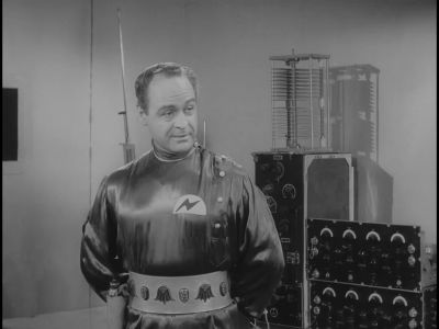 Shall we talk now or wait Your friends will be here shortly - Plan 9 from Outer Space