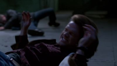 Shall we try this
the hard way? - Supernatural