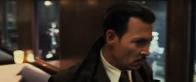 Shall we brush you? - Murder on the Orient Express