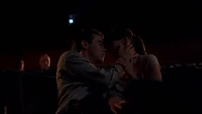 Shall we go to your place or mine? - Match Point