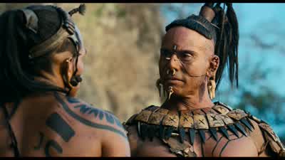Shall we now do what you want? - Apocalypto