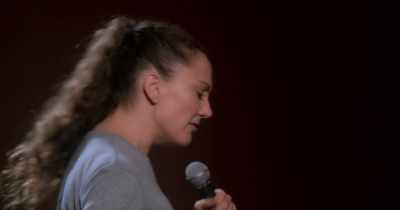 Shall we?
- Okay, Magellan. - Jacqueline Novak: Get on Your Knees