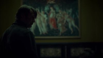 Shall we? - Hannibal