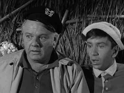 SHALL WE... - Gilligan's Island