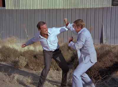 Shall we? - The Six Million Dollar Man
