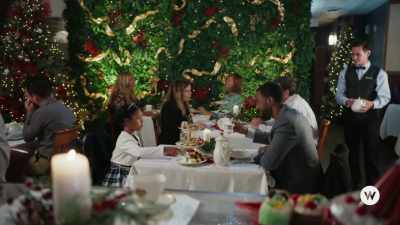 Shall we? - Inventing the Christmas Prince