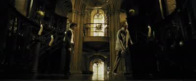 Shall we? - Harry Potter and the Prisoner of Azkaban