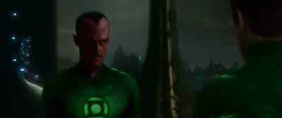 Shall we? - Green Lantern