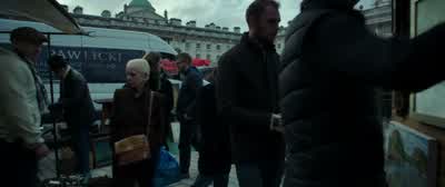 Shall we? - American Assassin