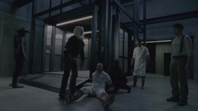 Shall we? - Westworld