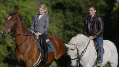 - Shall we?
(smacks lips) - The Reluctant Royal