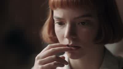 Shall we turn in our sheets? - The Queen's Gambit