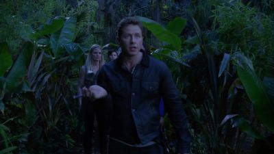Shall we? While we still have
the element of surprise on our side? - Once Upon a Time