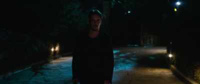 Shalom, angel of death. - American Night
