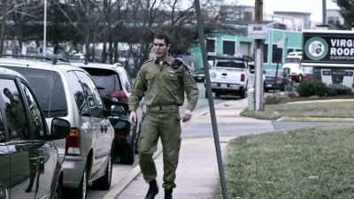 Shalom.
Colonel Erran Morad here. - Who Is America?