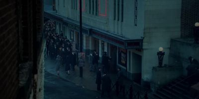 Shalom, my friends. Shalom. - Peaky Blinders