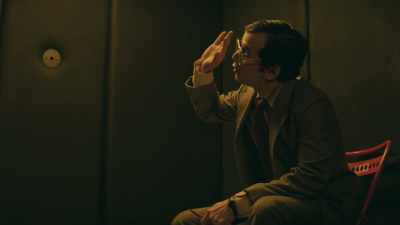 Shalom, Khalil.
[Chuckles] - The Little Drummer Girl