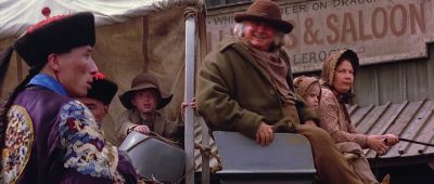 Shalom Oh Let's go - Shanghai Noon