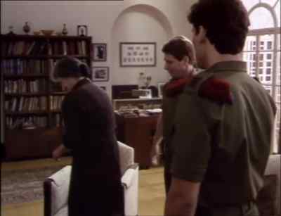 - Shalom, Rashon.
- Golda. - Sword of Gideon