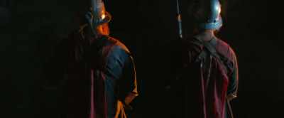 Shame about that Loxley sprat, - The Siege of Robin Hood