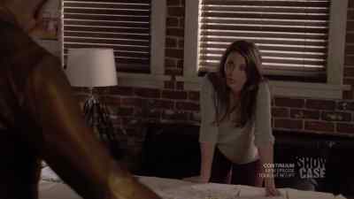 Shame it doesn't come
with a gun. - Continuum