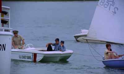 Shame we don't live in
San Francisco. - The Boatniks