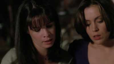 Shame, I guess. - Charmed