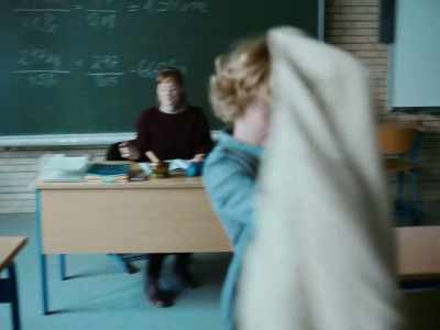 Shame, I would have liked
to see the grades. - The Teachers' Lounge
