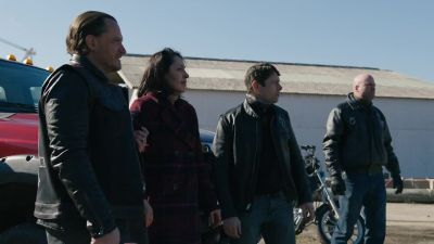 Shame it had to come to this. - Law & Order: Organized Crime