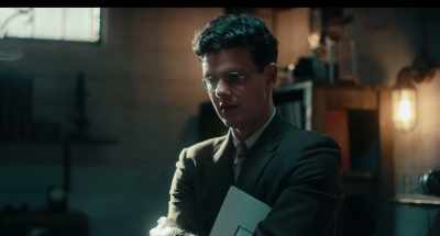 Shame Mr. Parsons
couldn't get the day off. - Strange Angel