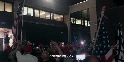 Shame on Fox! Shame on Fox! - Stopping the Steal