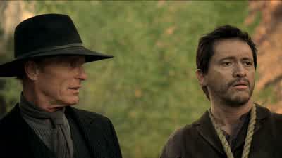 Shame on you. - Westworld