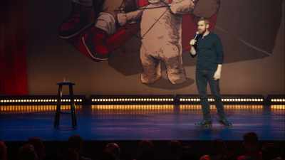 Shame on you, - Andrew Santino: Home Field Advantage