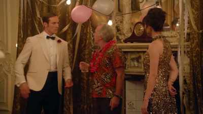 Shame on you, Steed, - Ms Fisher's Modern Murder Mysteries