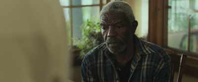 Shame for us that he was rightfully ashamed that he was trying - The Night House