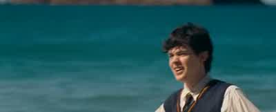 Shame you're not as quick as me, Ed! - The Chronicles of Narnia: Prince Caspian