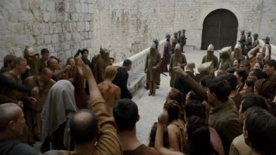 Shame. - Game of Thrones