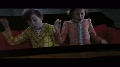 Shamus! - Mary Poppins Returns