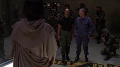 Shan'auc. - Stargate SG-1