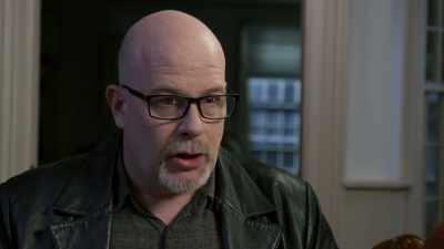 Shane had a very
uncomfortable feeling - The Holzer Files