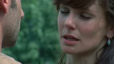 Shane blames me for not being here. - The Walking Dead