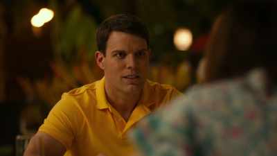 Shane, you can't say no. Shane, it's
my decision. - The White Lotus