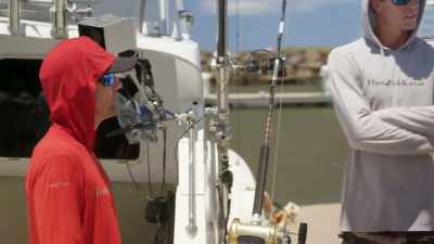 Shane and casey
going with alapai - Deadliest Catch: Bloodline